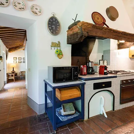 La Pecine By Mmega Vila Gaiole in Chianti