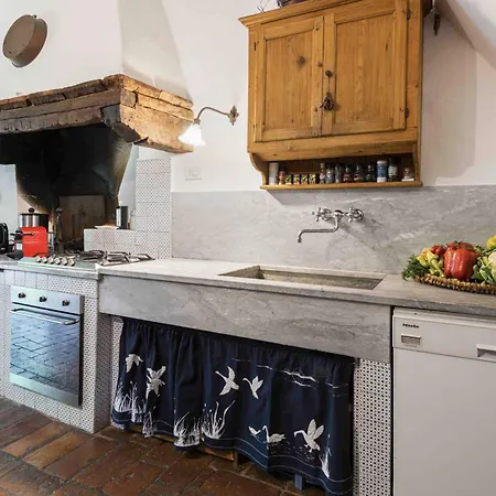 Vila La Pecine By Mmega Gaiole in Chianti