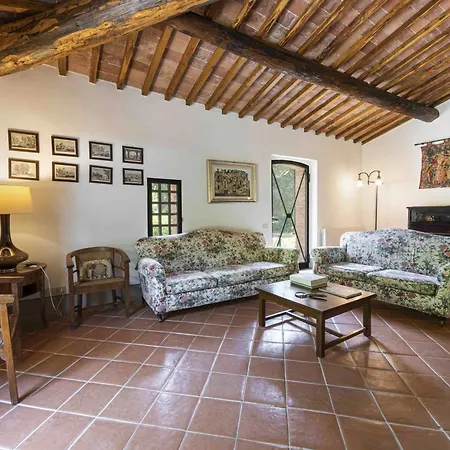 La Pecine By Mmega Vila Gaiole in Chianti