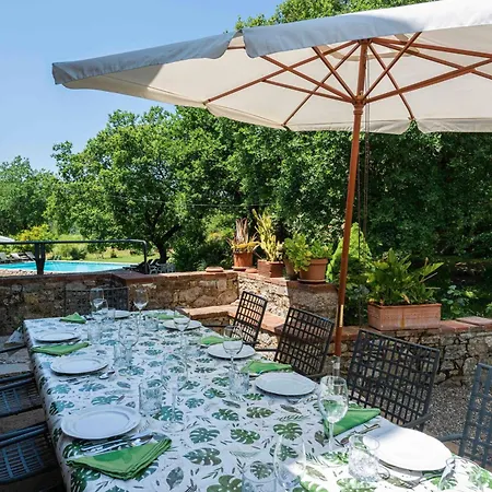 La Pecine By Mmega * Gaiole in Chianti