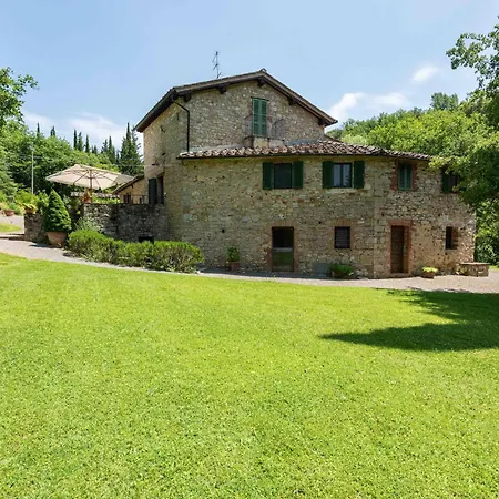 La Pecine By Mmega Gaiole in Chianti